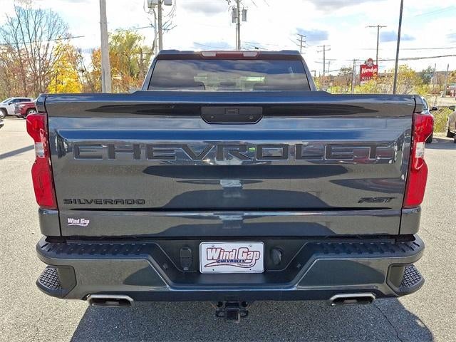 2021 Chevrolet Silverado 1500 RST All Star Edition