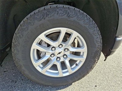 2021 Chevrolet Silverado 1500 RST All Star Edition