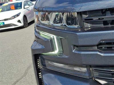 2021 Chevrolet Silverado 1500 RST All Star Edition