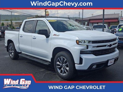 2020 Chevrolet Silverado 1500 RST
