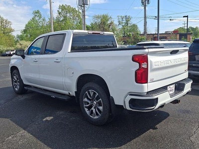 2020 Chevrolet Silverado 1500 RST