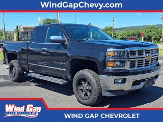 2015 Chevrolet Silverado 1500 LTZ