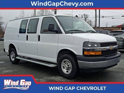 2024 Chevrolet Express Cargo 2500 Base