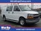 2024 Chevrolet Express Cargo 2500 Base