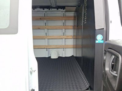 2024 Chevrolet Express Cargo 2500 Base