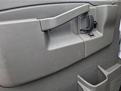 2024 Chevrolet Express Cargo 2500 Base