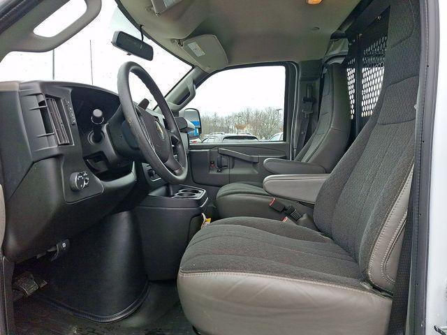 2024 Chevrolet Express Cargo 2500 Base