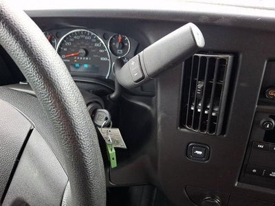 2024 Chevrolet Express Cargo 2500 Base