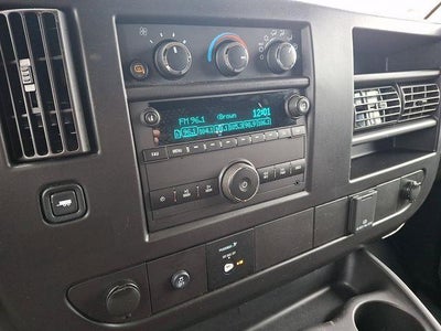 2024 Chevrolet Express Cargo 2500 Base