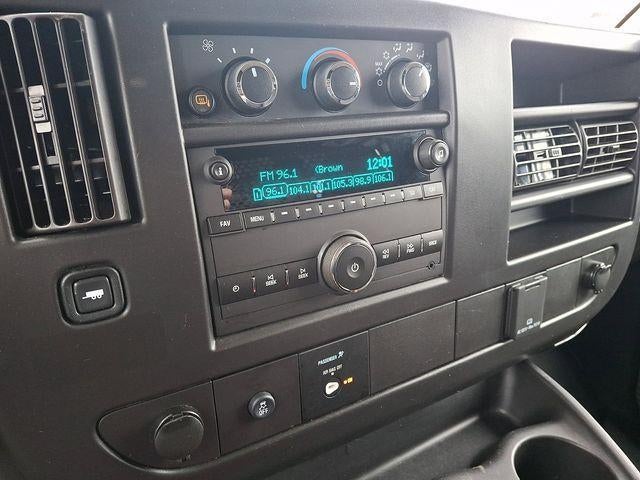 2024 Chevrolet Express Cargo 2500 Base