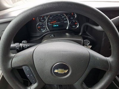 2024 Chevrolet Express Cargo 2500 Base