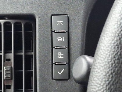 2024 Chevrolet Express Cargo 2500 Base