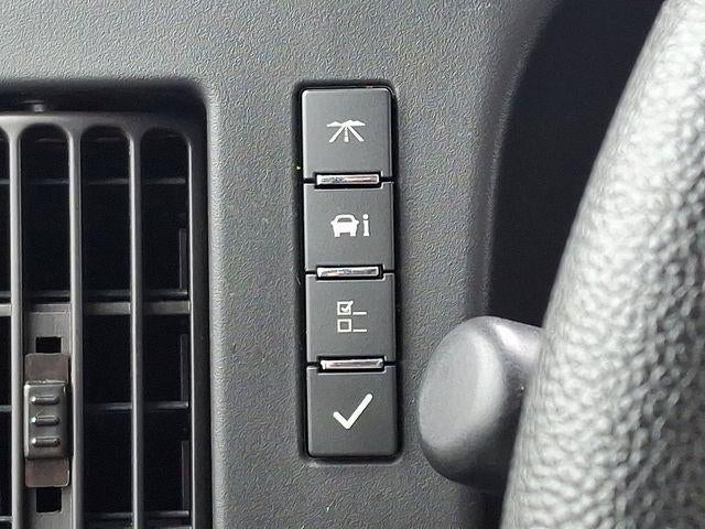 2024 Chevrolet Express Cargo 2500 Base