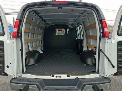 2024 Chevrolet Express Cargo 2500 Base