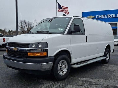 2024 Chevrolet Express Cargo 2500 Base