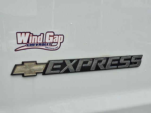 2024 Chevrolet Express Cargo 2500 Base