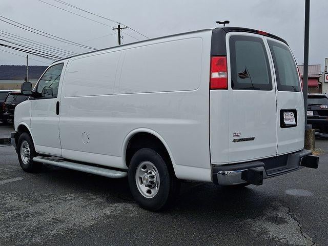 2024 Chevrolet Express Cargo 2500 Base