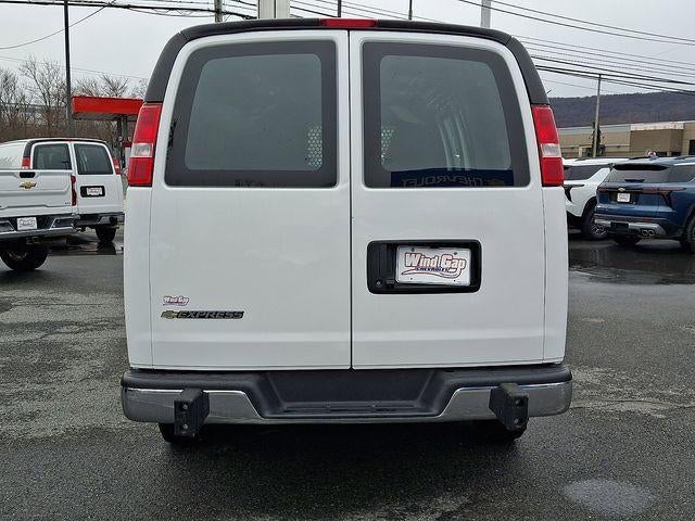 2024 Chevrolet Express Cargo 2500 Base