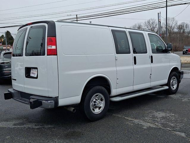 2024 Chevrolet Express Cargo 2500 Base