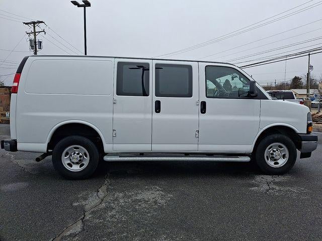 2024 Chevrolet Express Cargo 2500 Base