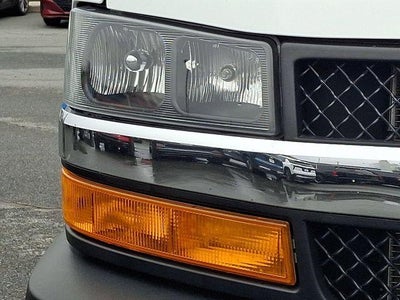 2024 Chevrolet Express Cargo 2500 Base