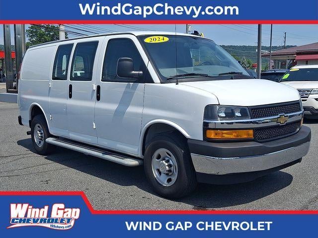 2024 Chevrolet Express Cargo 2500 Base