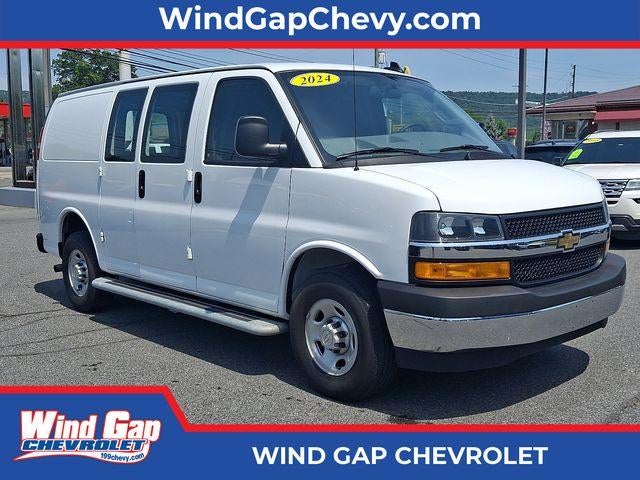2024 Chevrolet Express Cargo 2500 Base