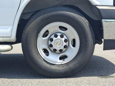 2024 Chevrolet Express Cargo 2500 Base