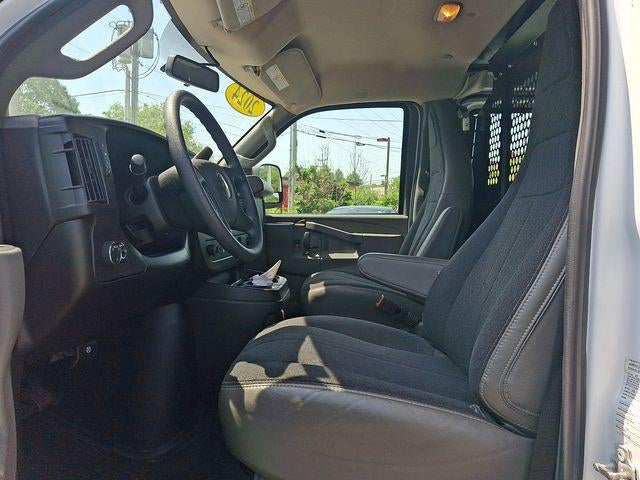 2024 Chevrolet Express Cargo 2500 Base