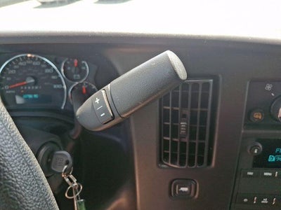 2024 Chevrolet Express Cargo 2500 Base