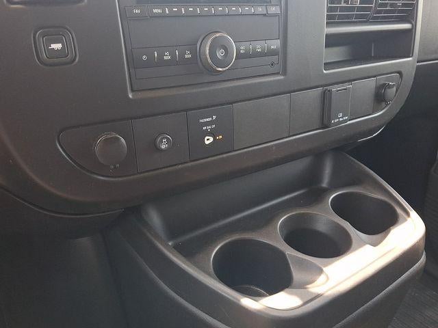 2024 Chevrolet Express Cargo 2500 Base