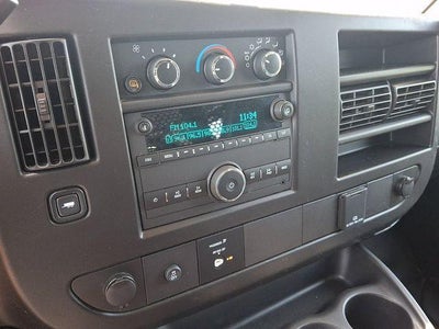 2024 Chevrolet Express Cargo 2500 Base
