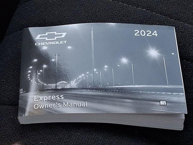 2024 Chevrolet Express Cargo 2500 Base