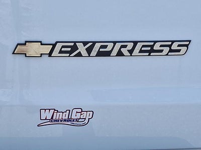 2024 Chevrolet Express Cargo 2500 Base