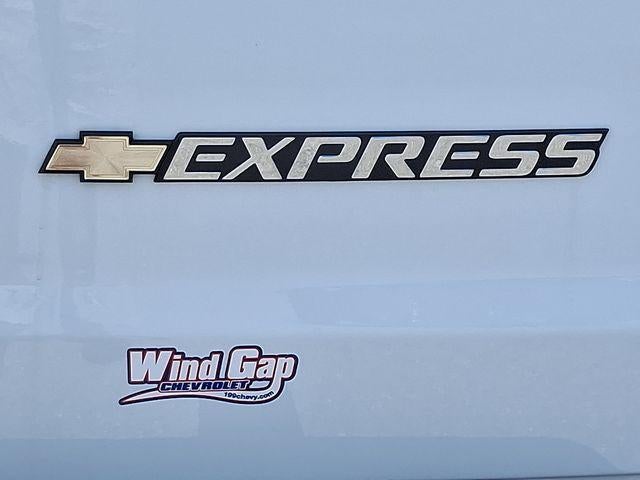 2024 Chevrolet Express Cargo 2500 Base