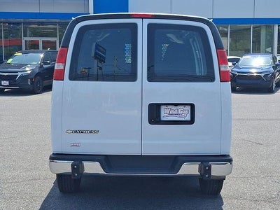 2024 Chevrolet Express Cargo 2500 Base
