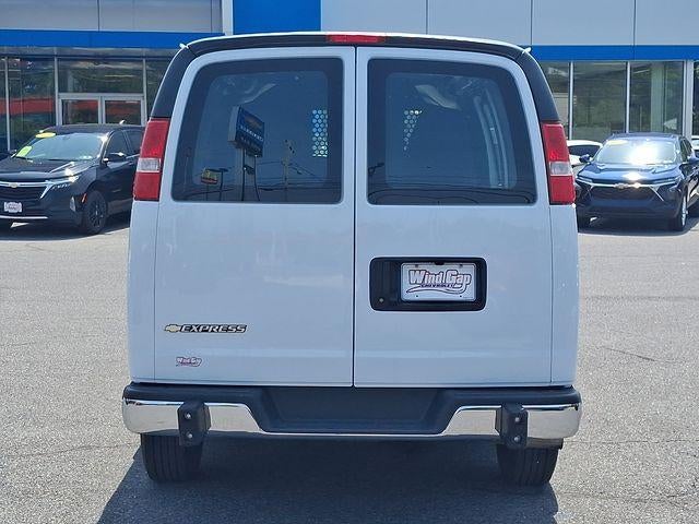 2024 Chevrolet Express Cargo 2500 Base