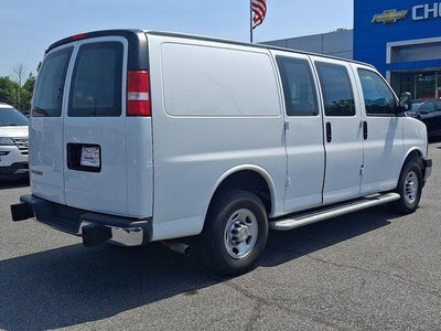 2024 Chevrolet Express Cargo 2500 Base