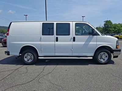 2024 Chevrolet Express Cargo 2500 Base