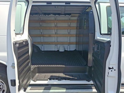 2024 Chevrolet Express Cargo 2500 Base