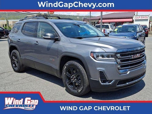 2021 GMC Acadia AT4