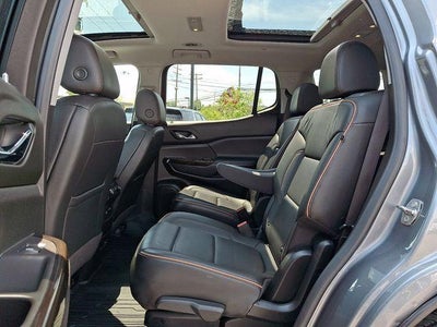 2021 GMC Acadia AT4