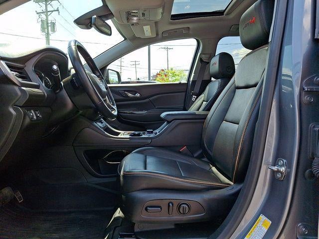 2021 GMC Acadia AT4