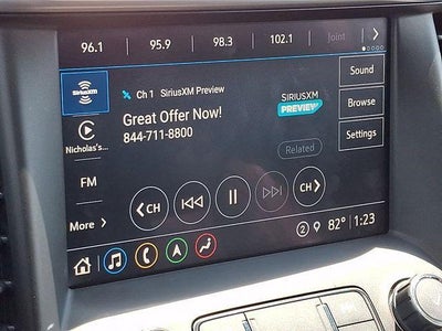 2021 GMC Acadia AT4