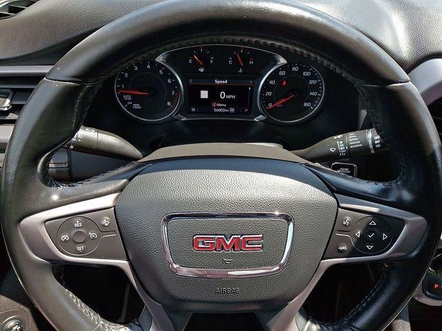 2021 GMC Acadia AT4