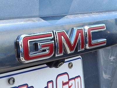 2021 GMC Acadia AT4