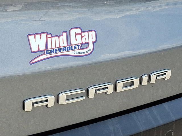 2021 GMC Acadia AT4