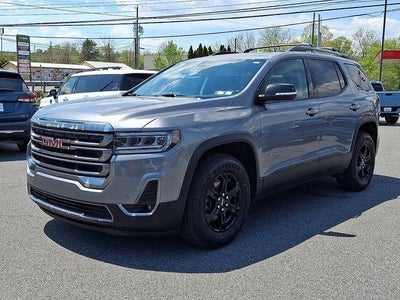 2021 GMC Acadia AT4