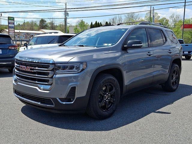 2021 GMC Acadia AT4