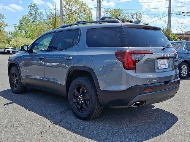 2021 GMC Acadia AT4